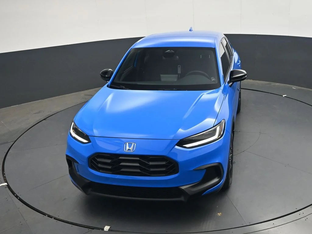 New 2026 Boost Blue Pearl Honda Sport image 20