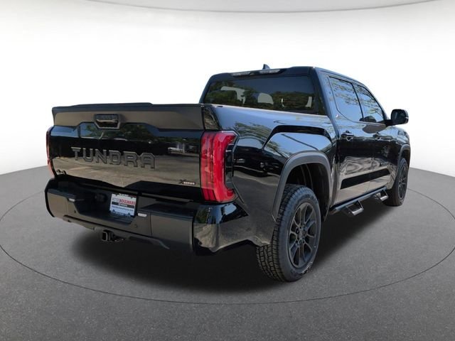 New 2026 Midnight Black Metallic Toyota SR5 image 6