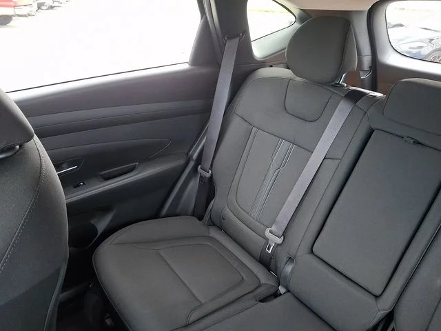 New 2026 Black Hyundai SEL image 12