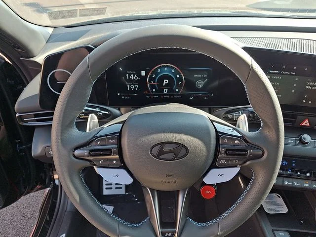 New 2026 Black Hyundai Base image 18