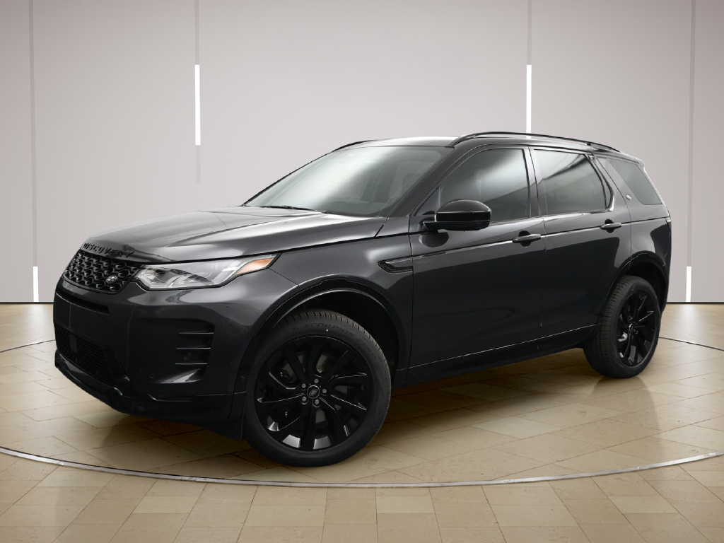 2025 Land Rover Discovery Sport