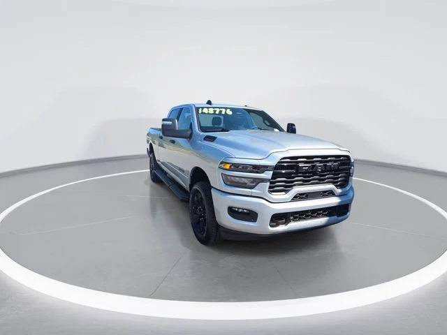 Used 2026 Silver Ram Big Horn image 2