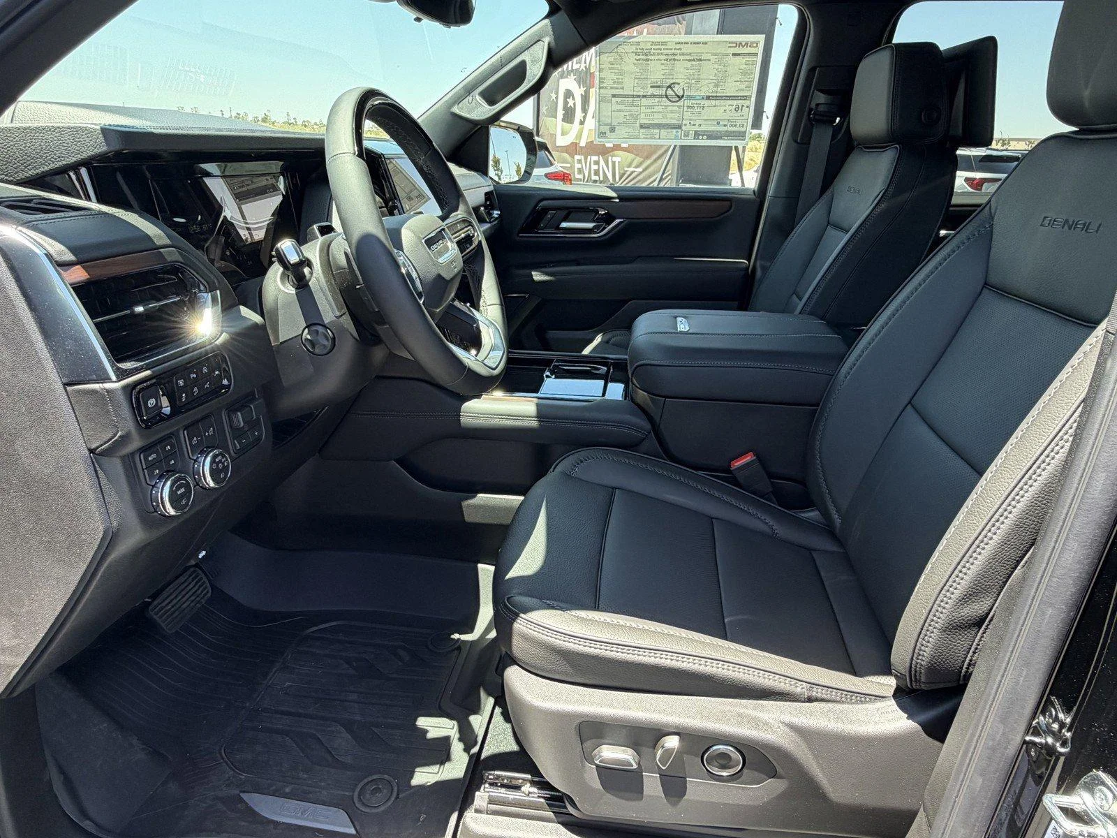 New 2026 Onyx Black GMC Denali image 20