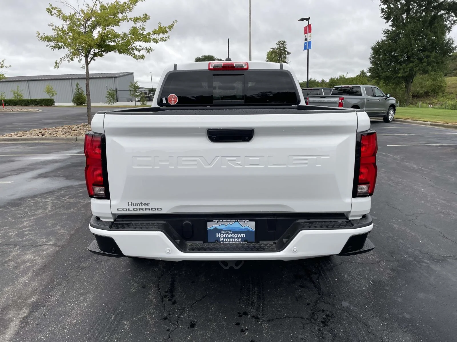 New 2026 Summit White Chevrolet LT image 5
