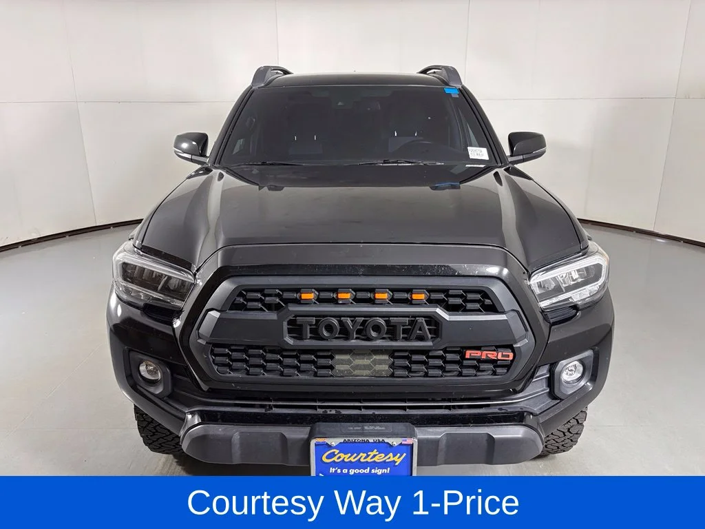 Used 2023 Black Toyota TRD Off-Road image 4