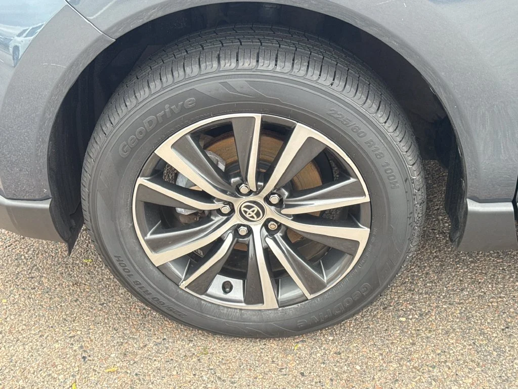 Used 2023 Gray Toyota LE image 38