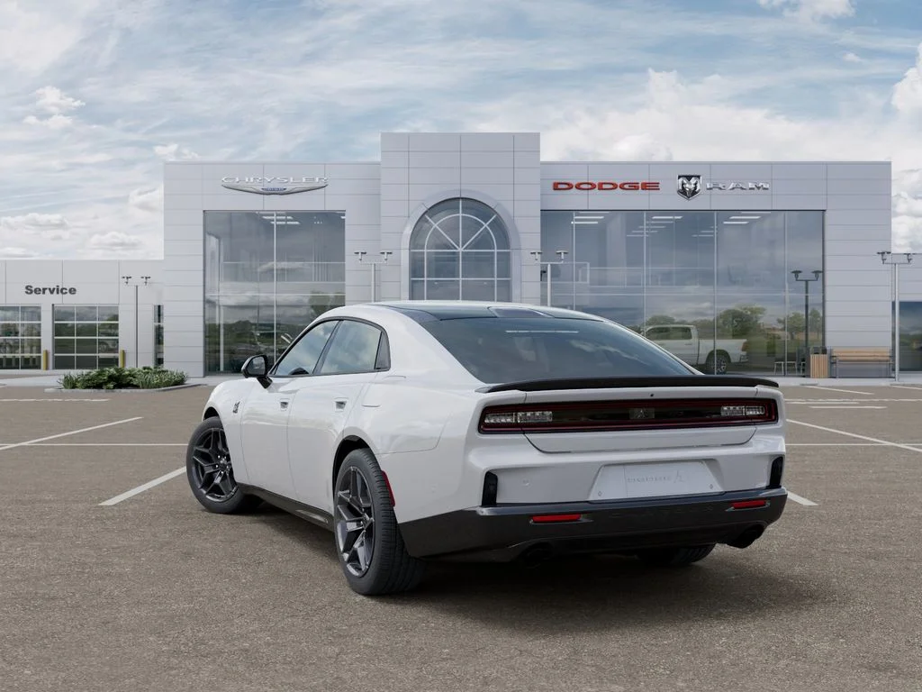 New 2026 White Knuckle Dodge Scat Pack Plus image 3