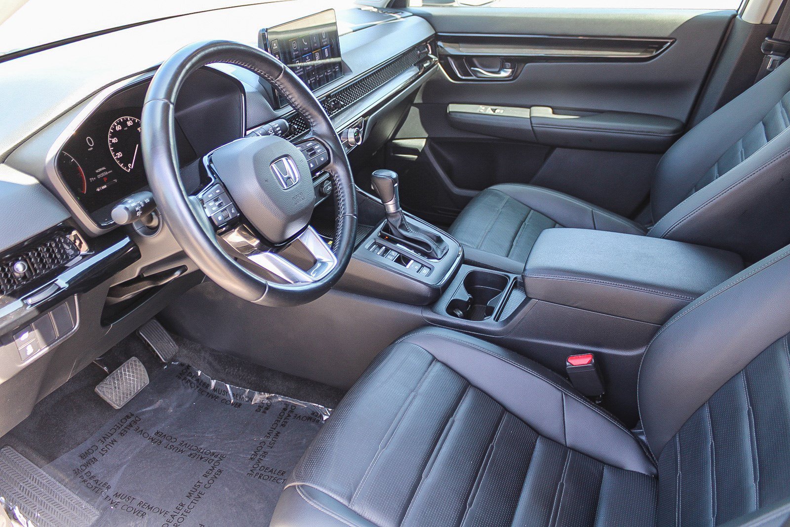 2025 Honda CR-V EX-L - Photo 46