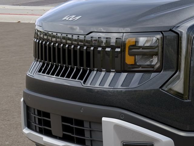 New 2027 Interstellar Gray Kia EX image 12