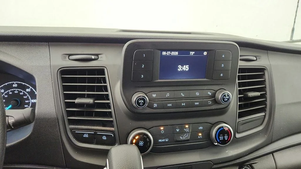 Used 2025 Oxford White Ford T-250 130