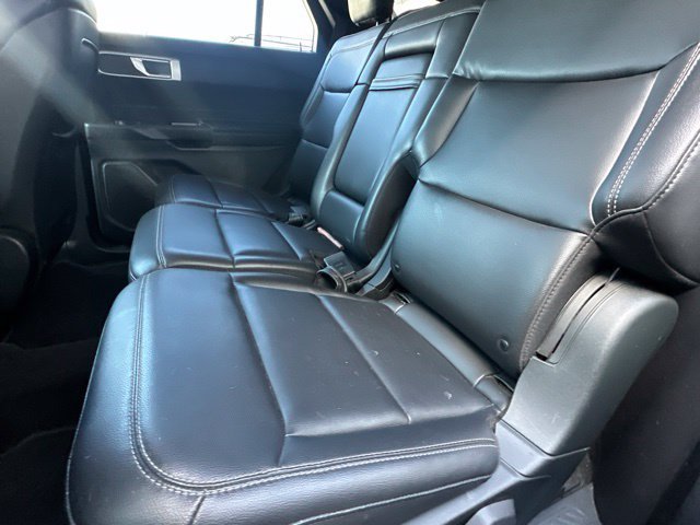 Used 2020 Blue Ford XLT image 10