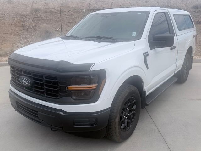 2024 Ford F-150 XL 4x4 Regular Cab 6-1/2 Box's photo