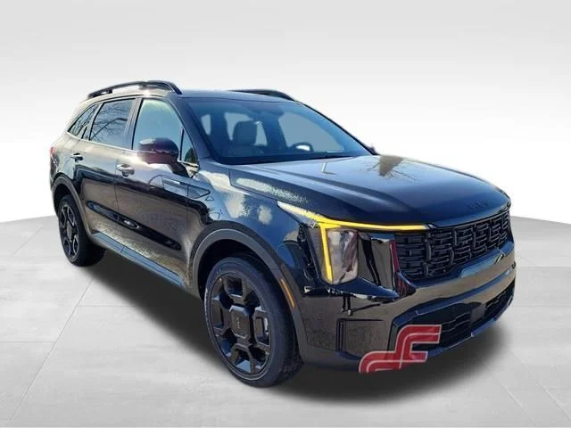 2026 Kia Sorento X-Line SX Prestige AWD