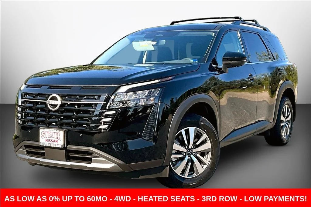 New 2026 Black Nissan SL image 2