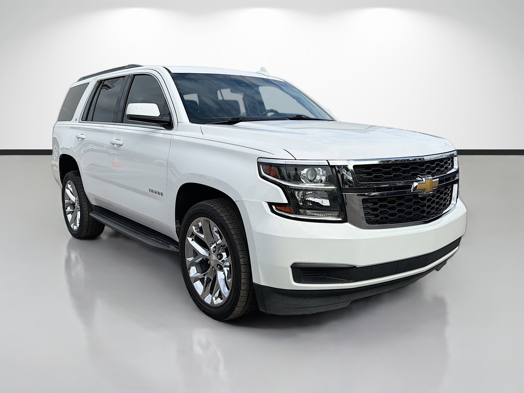 Used 2020 Summit White Chevrolet LT image 7