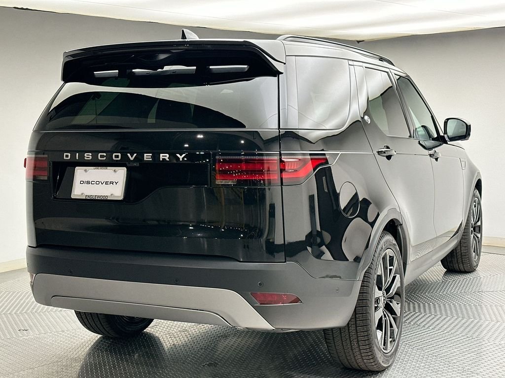 New 2026 Santorini Black Land Rover S image 3