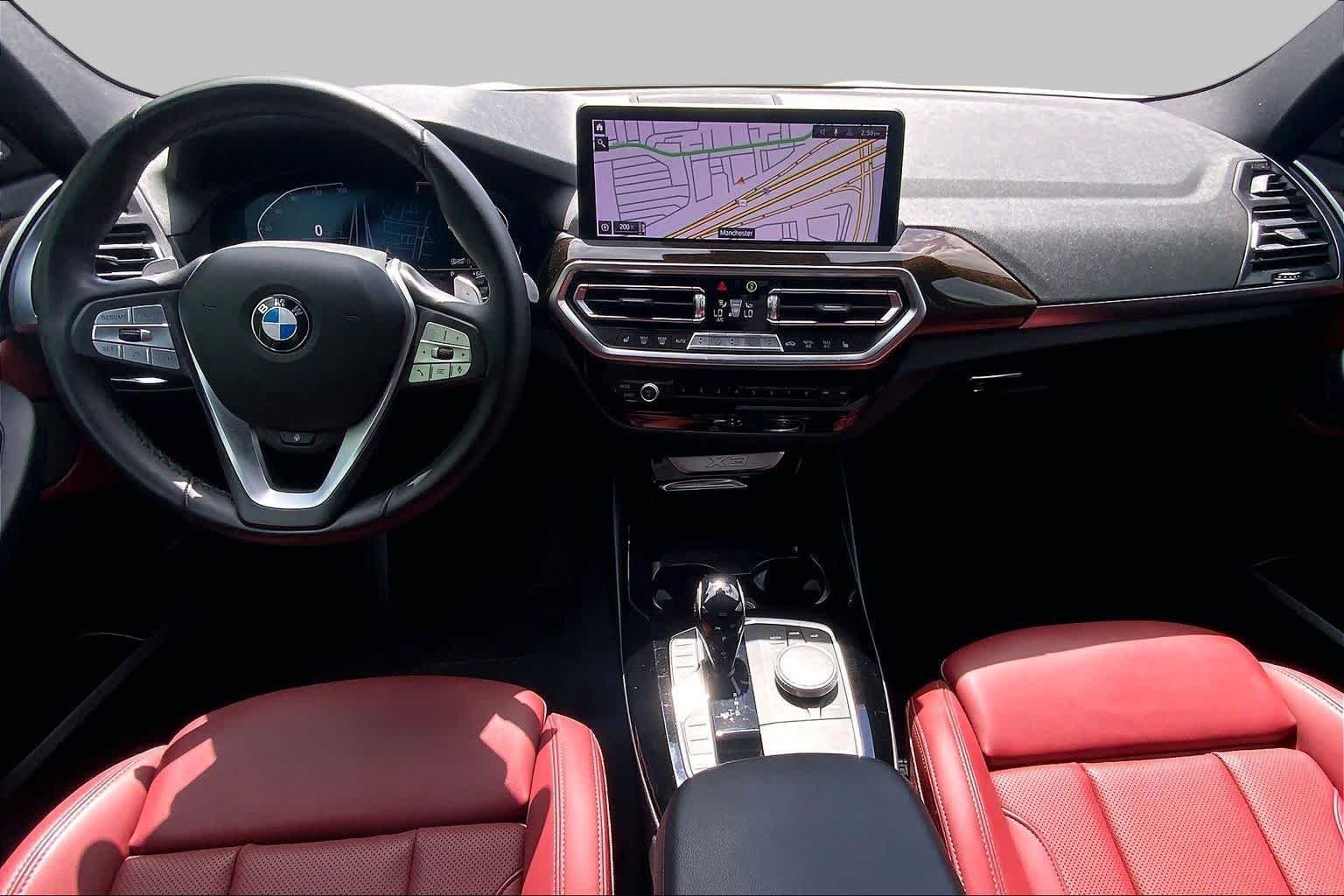 Used 2023 Alpine White BMW xDrive30i image 15