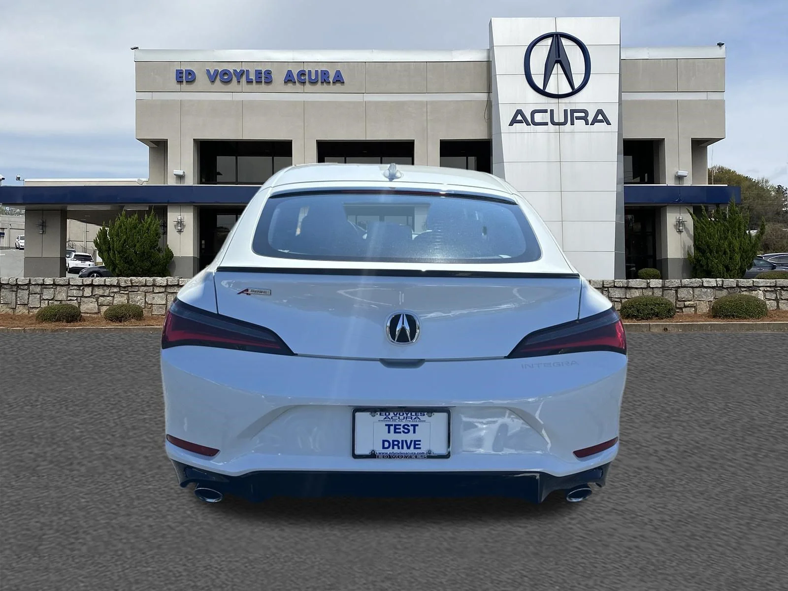 2024 Acura Integra A-Spec - Photo 6
