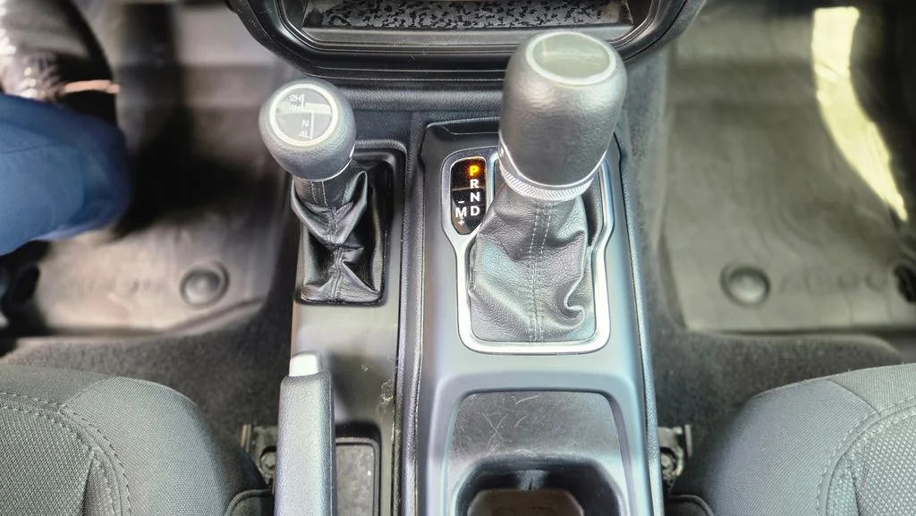 Used 2022 Black Jeep Willys image 22