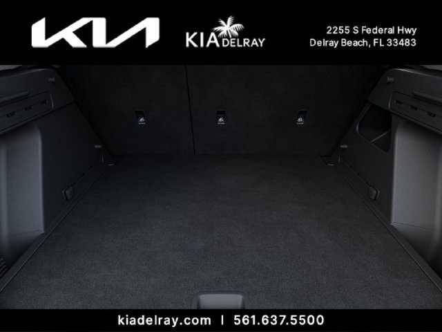 New 2027 Interstellar Gray Kia EX image 19