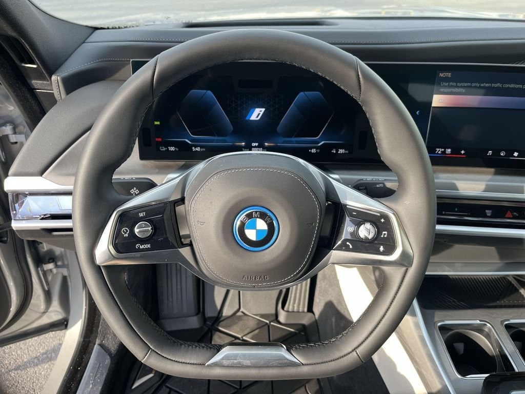 New 2026 Silver BMW xDrive60 image 14