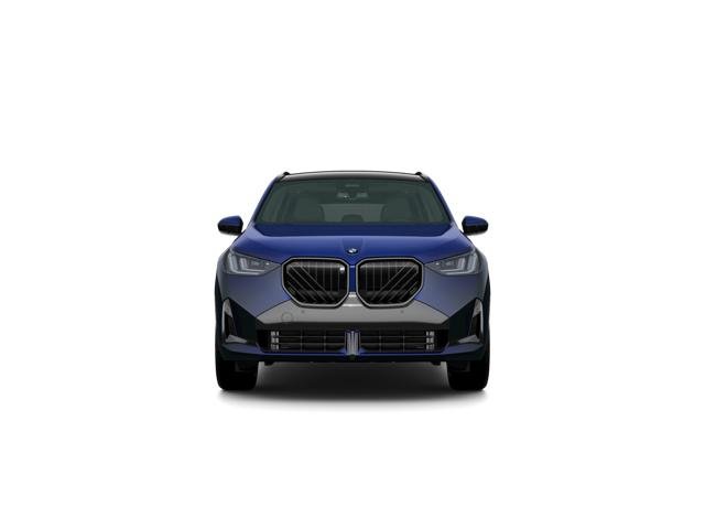 New 2026 Tanzanite Blue II Metallic BMW X3 30 image 2