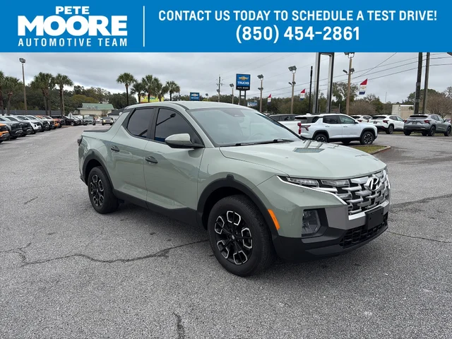 2024 Hyundai Santa Cruz SEL