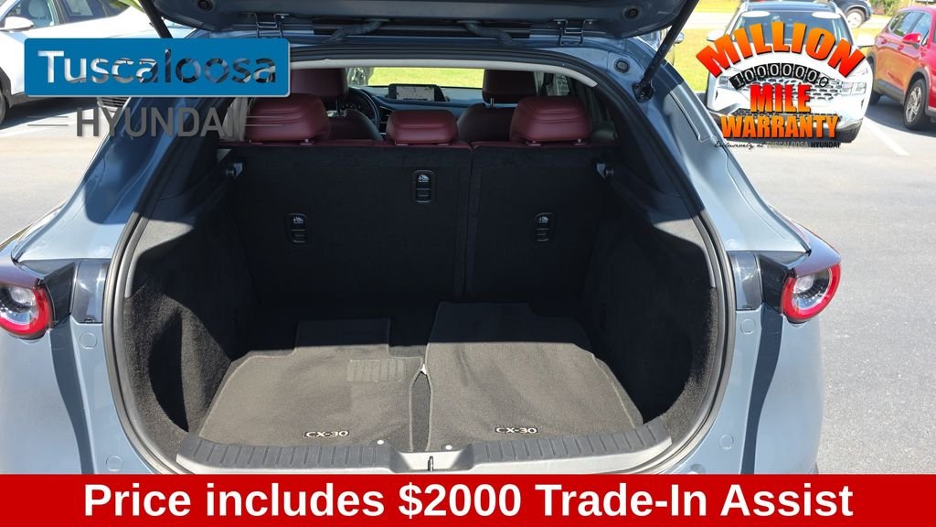 Used 2024 Gray Mazda 2.5 S Carbon Edition image 10