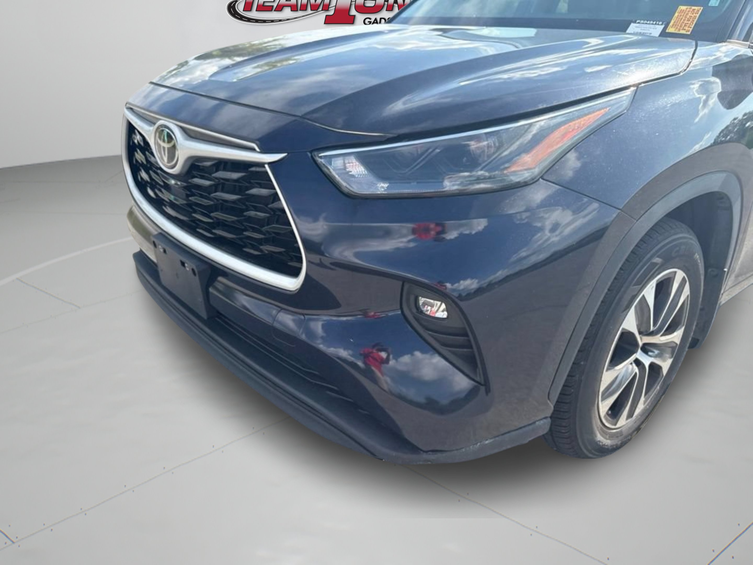 Used 2023 Blueprint Toyota XLE image 32