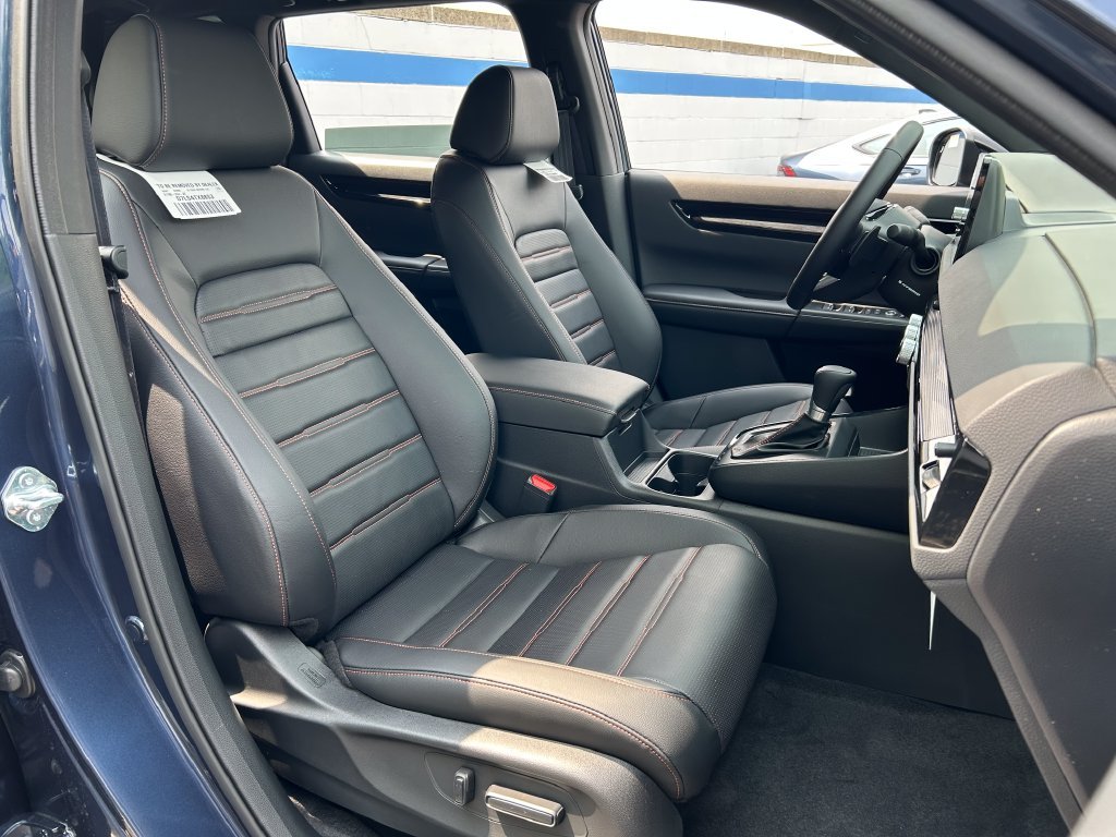 New 2027 Canyon River Blue Metallic Honda Sport Touring image 24