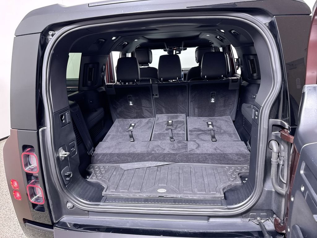 Certified Used 2024 Red Land Rover X image 22