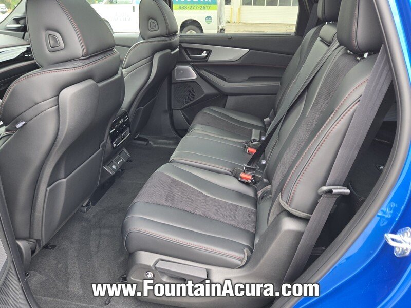 New 2026 Double Apex Blue Pearl Acura W/A-SPEC PACKAGE image 12