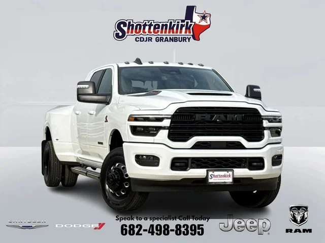 2026 RAM 3500 Laramie