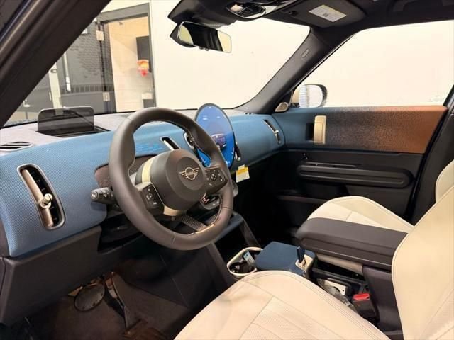 Used 2026 Slate Blue Metallic MINI  image 11