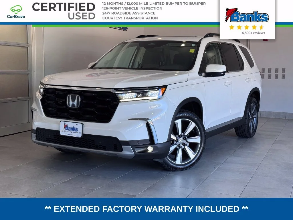 2024 Honda Pilot
