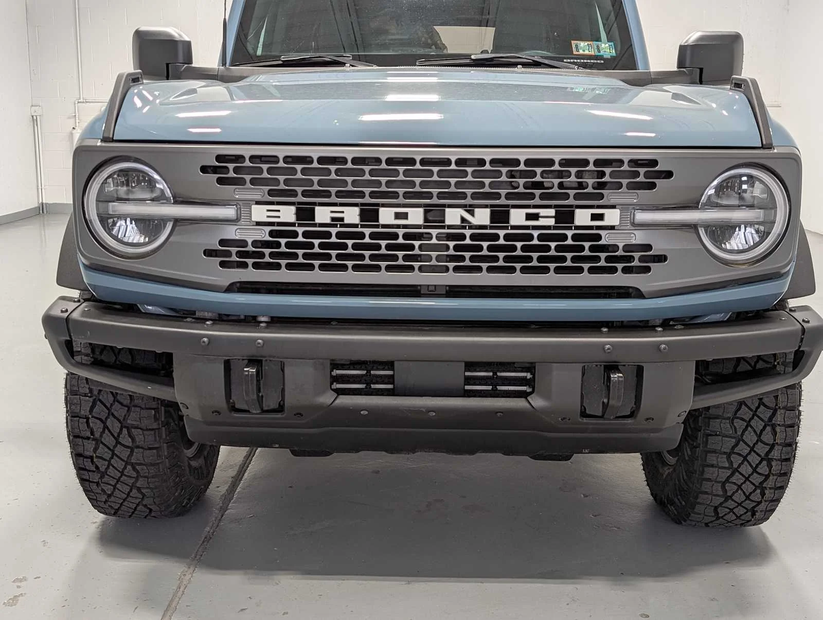 Used 2022 Area 51 Ford Badlands image 2