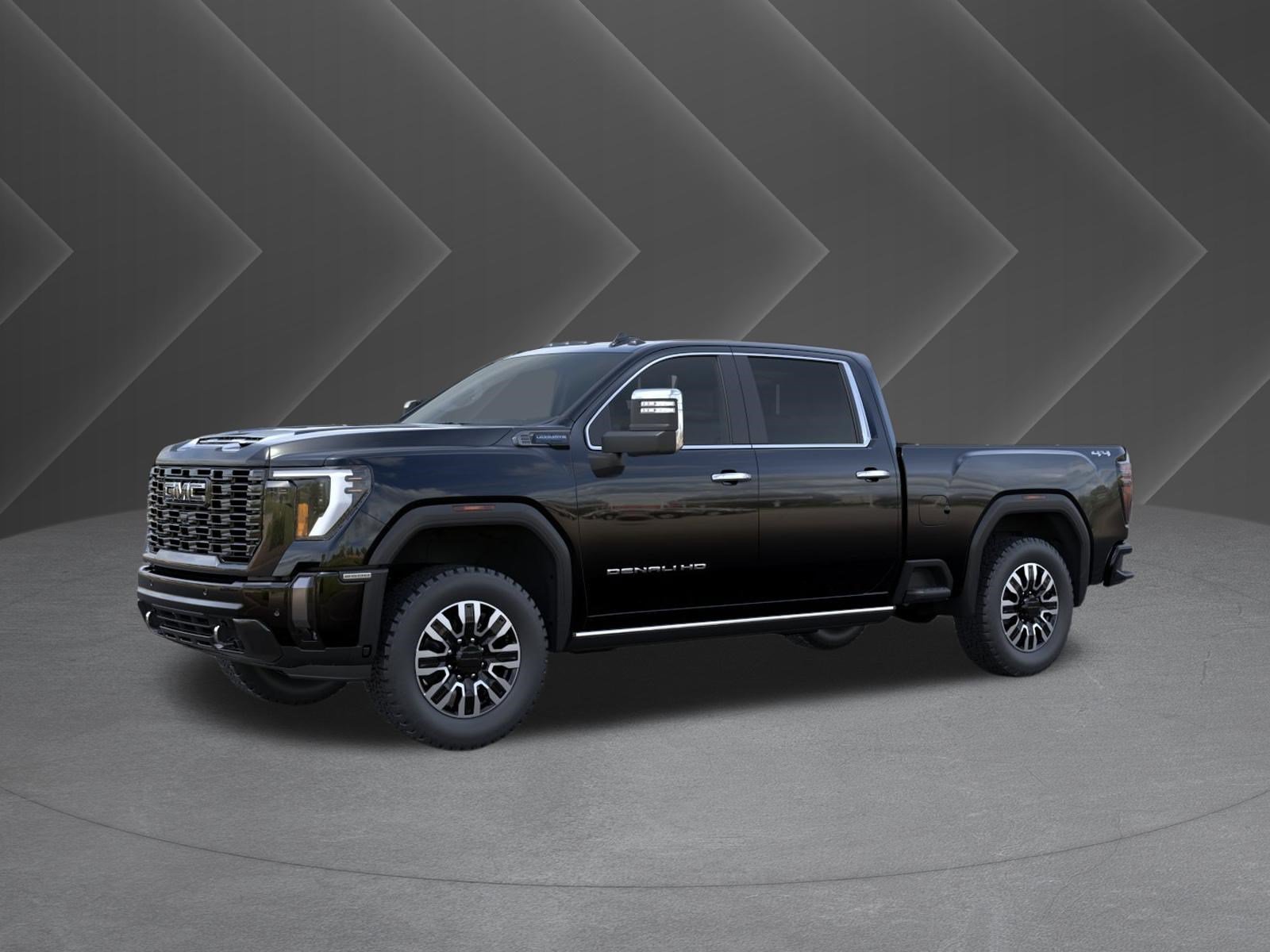 New 2026 Onyx Black GMC Denali Ultimate image 2