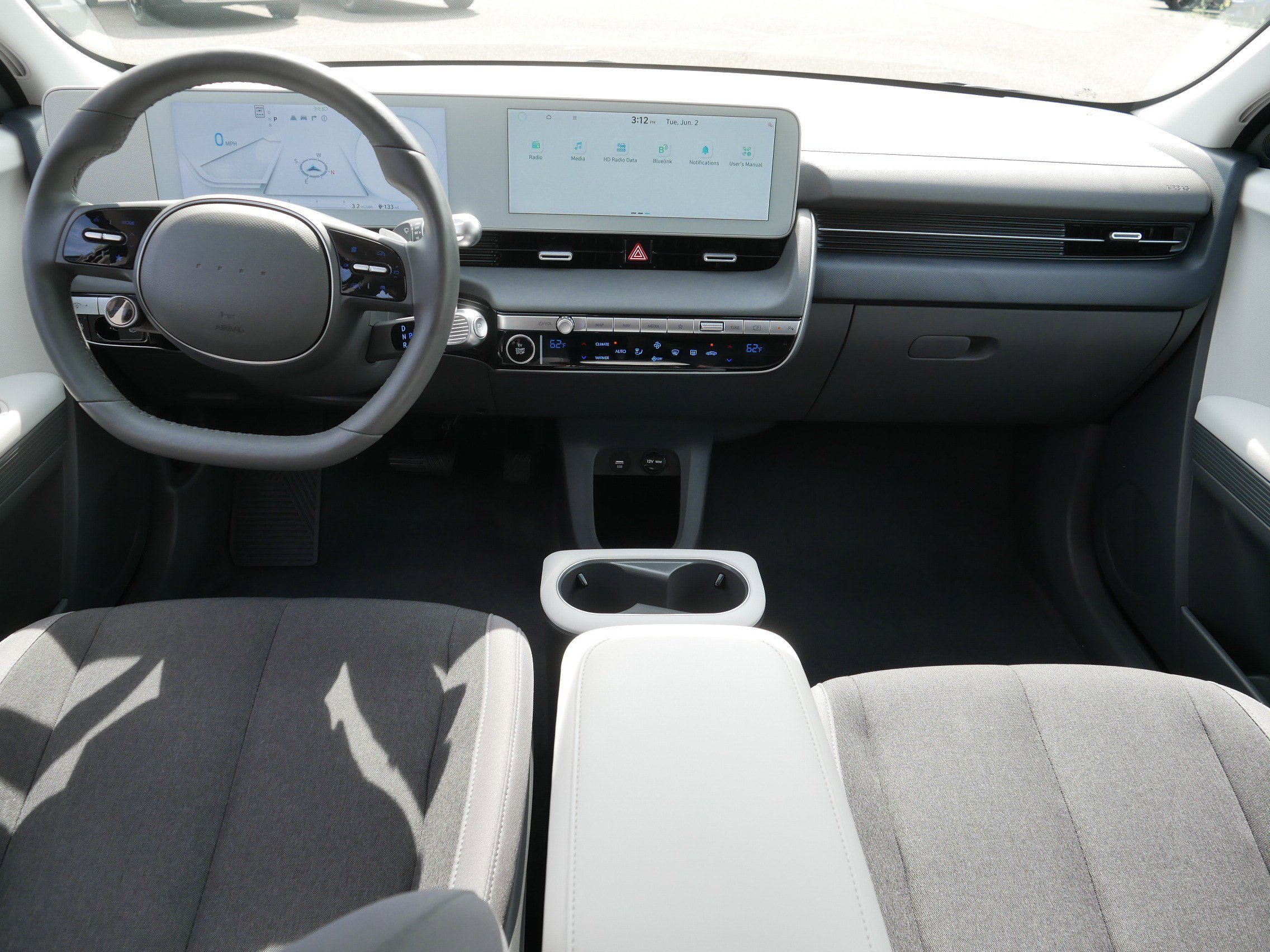 Used 2024 Abyss Black Hyundai SEL image 10