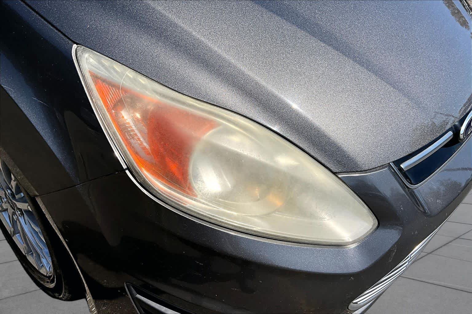 Used 2013 Sterling Gray Metallic Ford SEL image 25