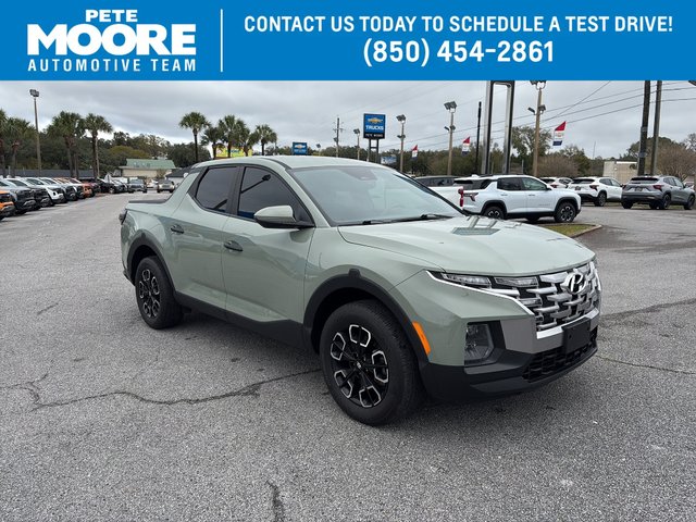 2024 Hyundai Santa Cruz SEL