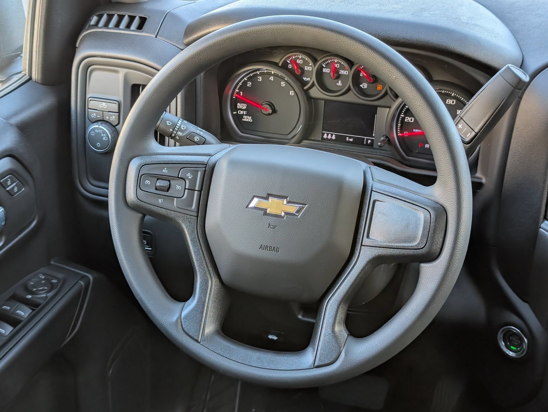 New 2026 Summit White Chevrolet Custom image 15