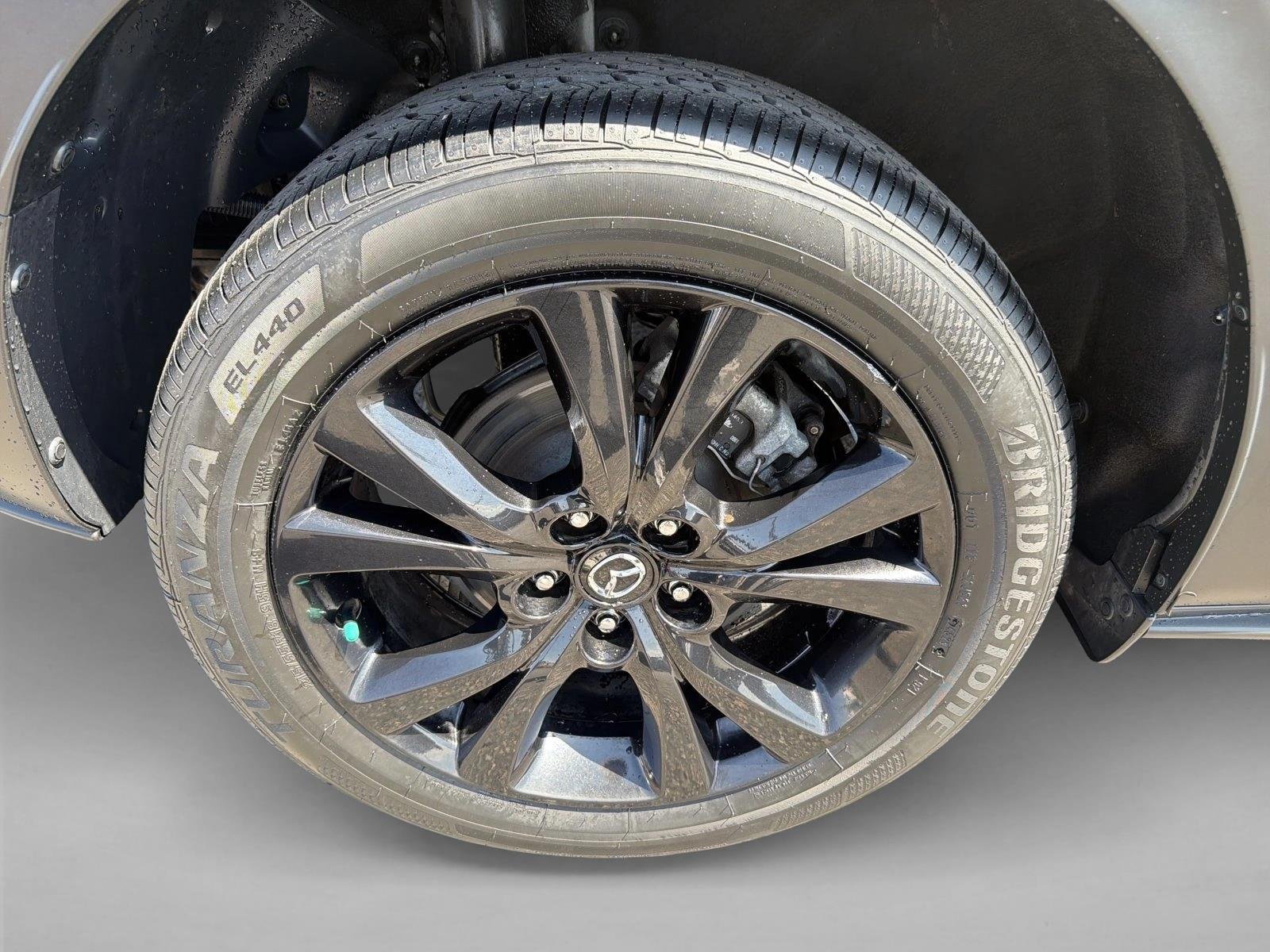 Used 2024 Platinum Quartz Metallic Mazda 2.5 S Select Sport image 25