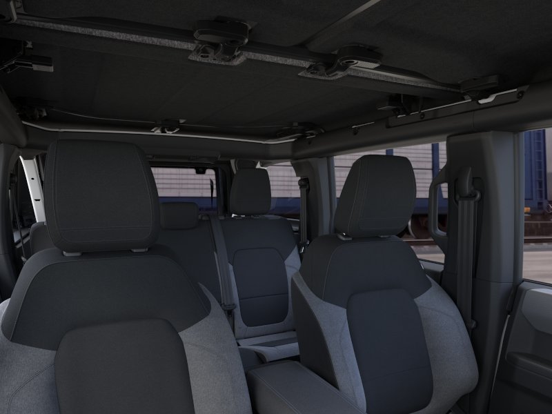 New 2026 Oxford White Ford Big Bend® image 37