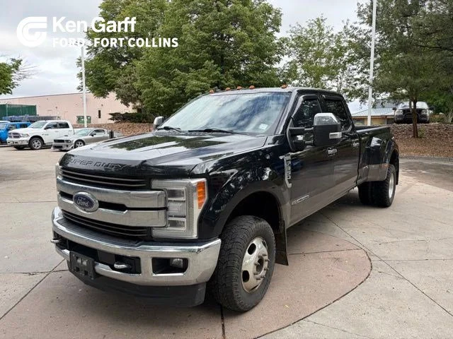 2019 Ford F-350 King Ranch 4x4 Crew Cab 8' Box DRW's photo