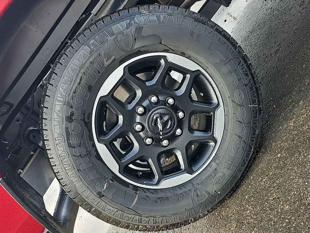 2026 RAM 2500 Laramie - Photo 52