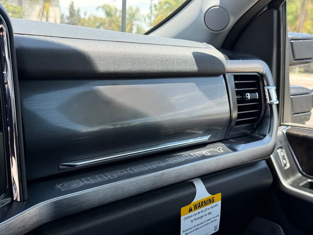 2026 Ford F-250 Super Duty Lariat - Photo 8