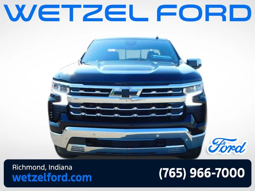 2024 Chevrolet Silverado 1500 LTZ - Photo 13