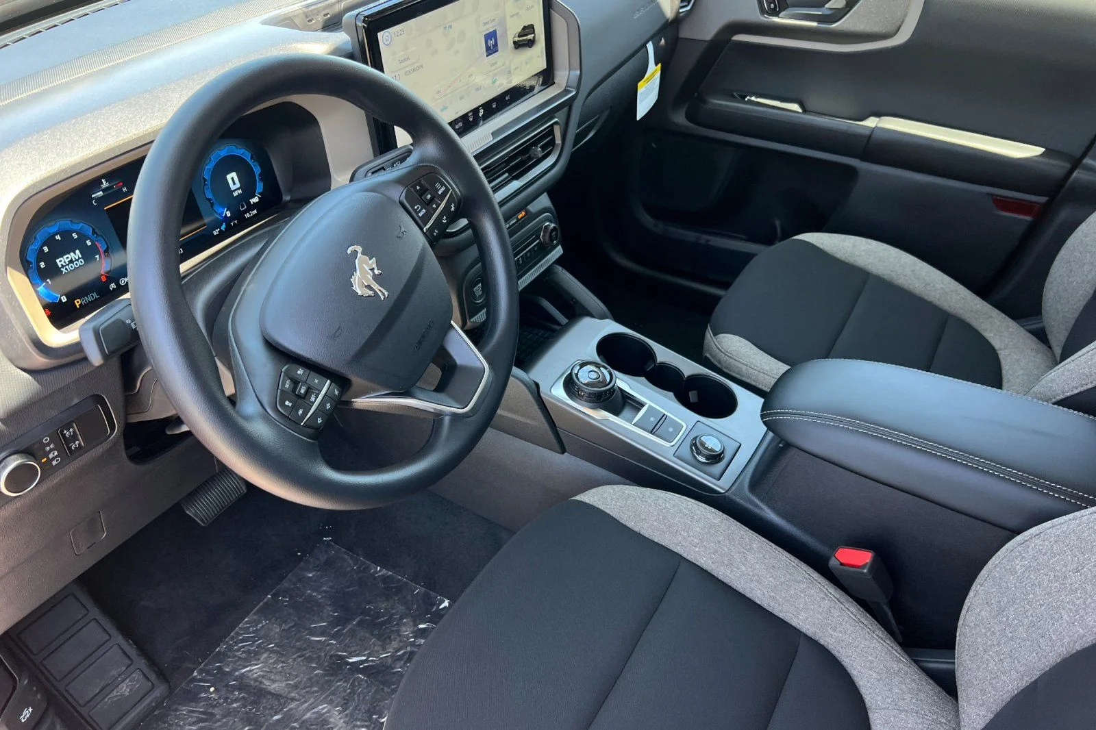 2025 Ford Bronco Sport Big Bend - Photo 11