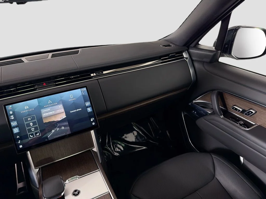 Certified Used 2025 White Land Rover SE image 25