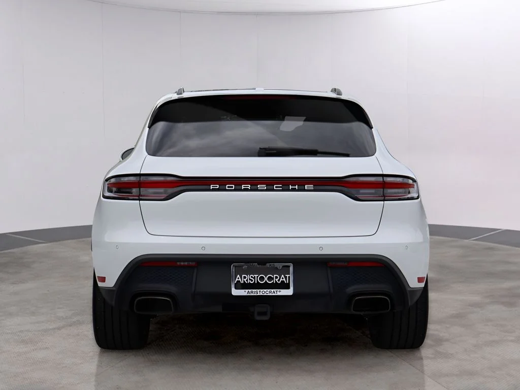 Certified Used 2023 White Porsche  image 6